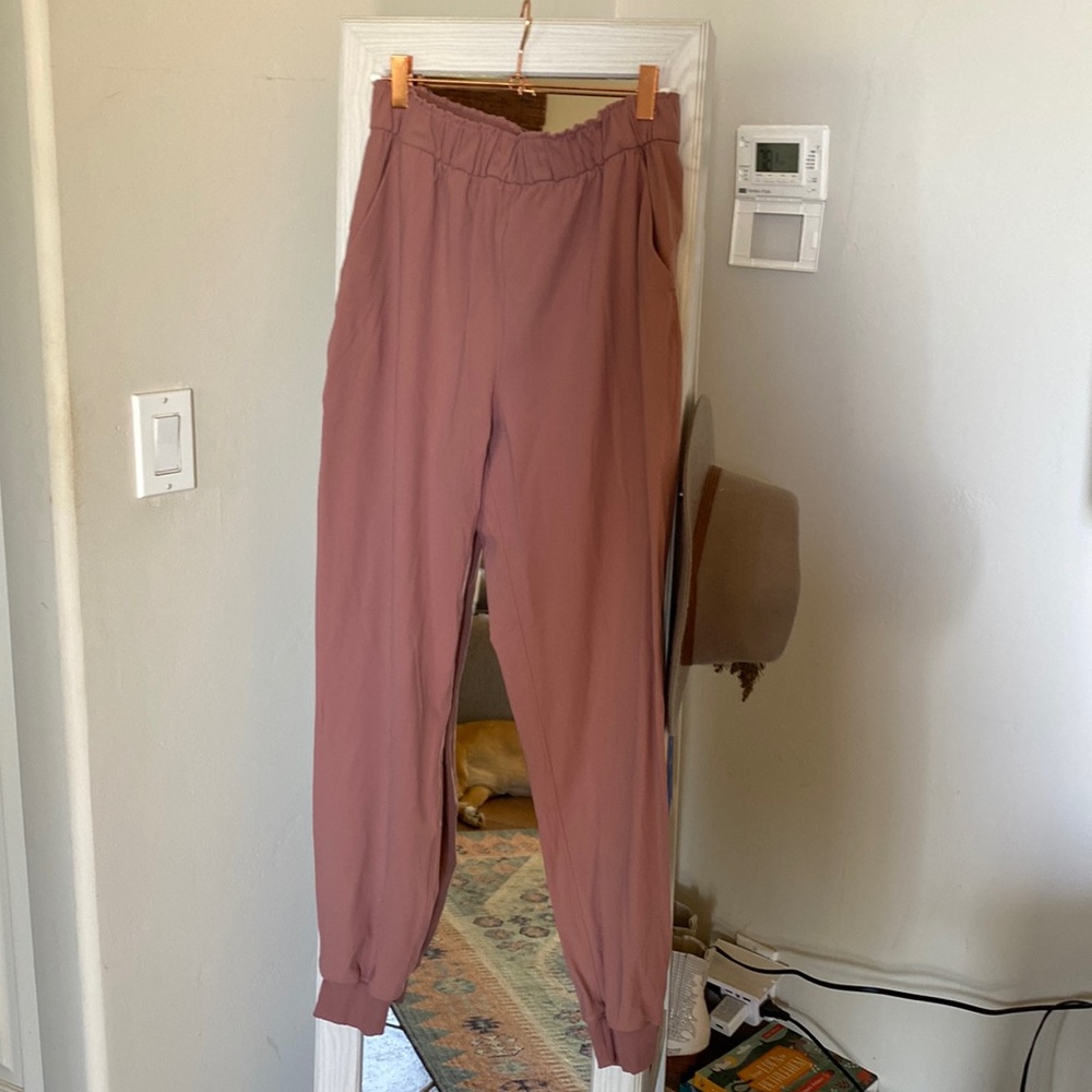Beyond the Studio Jogger